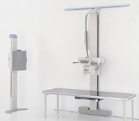 一般X線撮影・CR装置（東芝製）